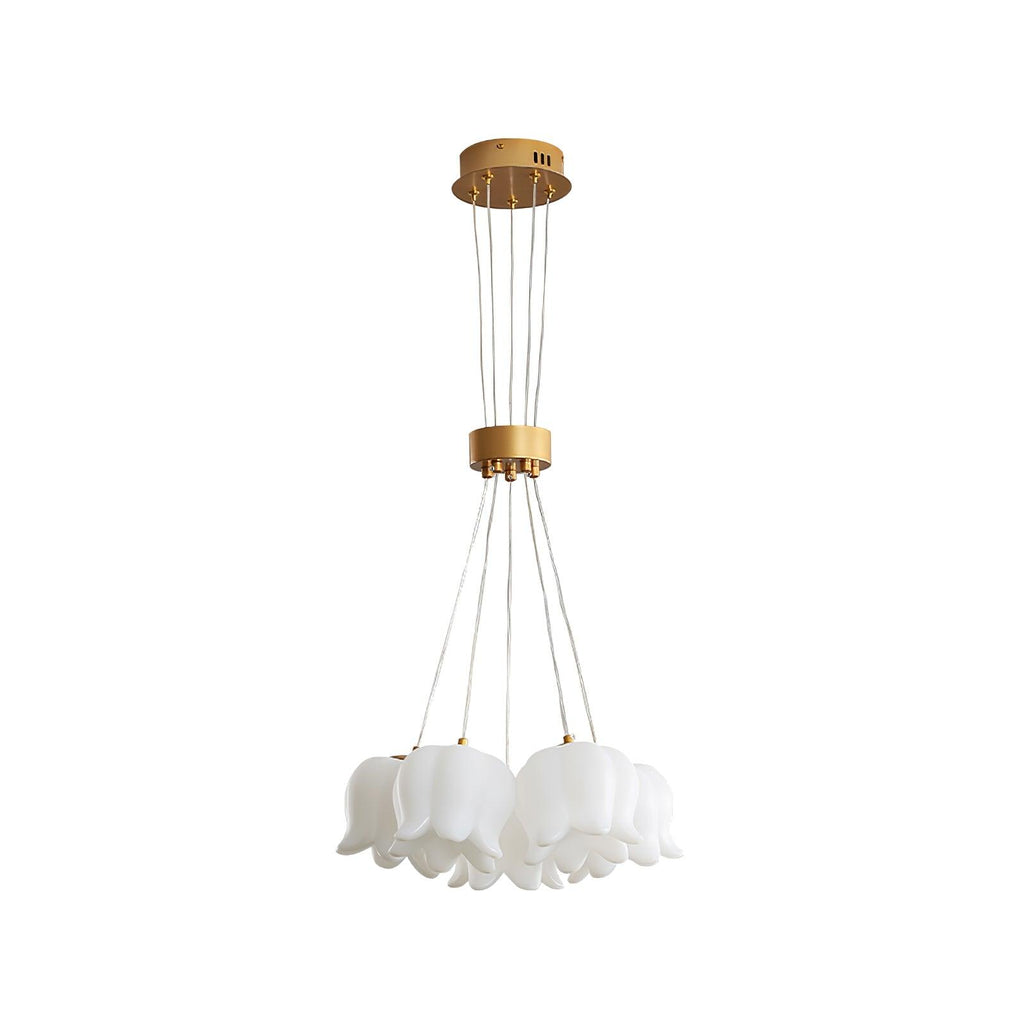 Kiranara Acrylic Pendant Light-Moonnatur