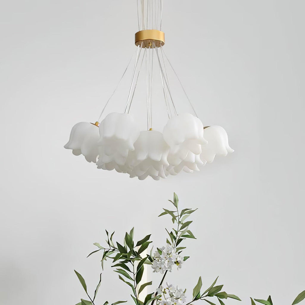 Kiranara Acrylic Pendant Light-Moonnatur
