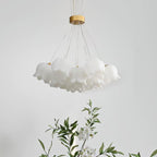 Kiranara Acrylic Pendant Light-Moonnatur