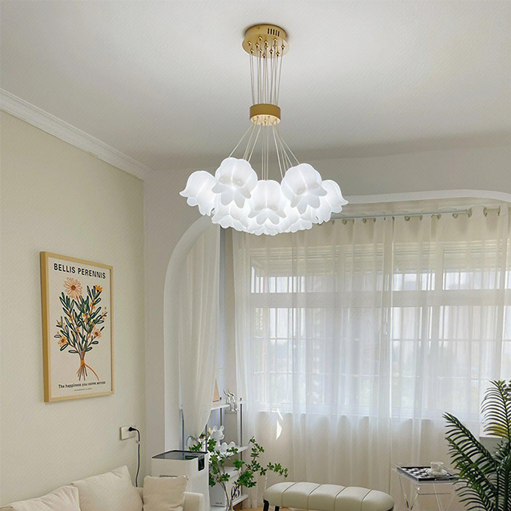 Kiranara Acrylic Pendant Light-Moonnatur