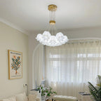 Kiranara Acrylic Pendant Light-Moonnatur
