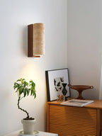 Darrowora Travertine Wall Light-Moonnatur