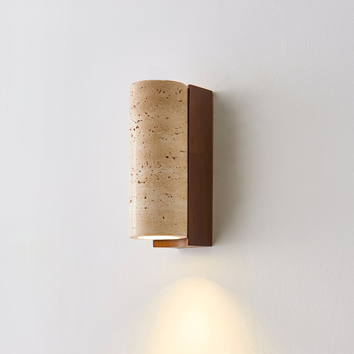 Harvenena Stone Wall Light-Moonnatur
