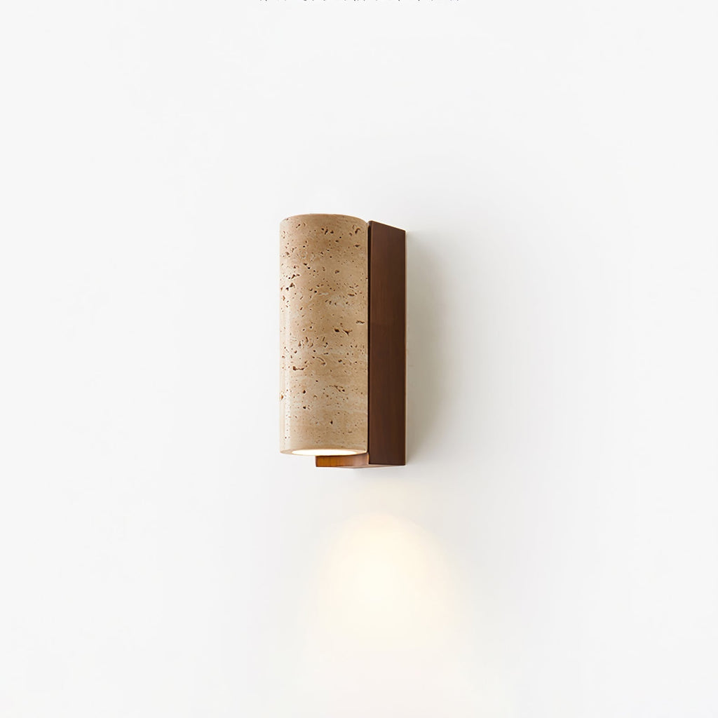 Harvenena Stone Wall Light-Moonnatur