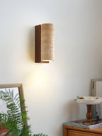 Darrowora Travertine Wall Light-Moonnatur