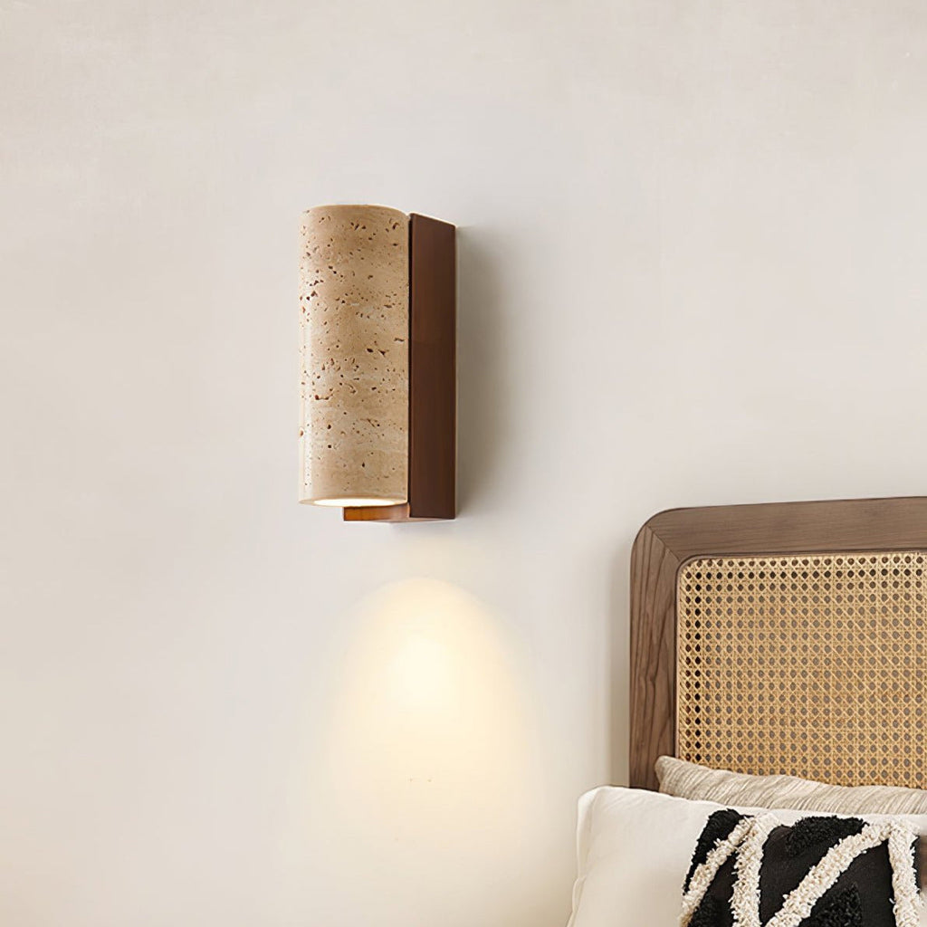 Harvenena Stone Wall Light-Moonnatur