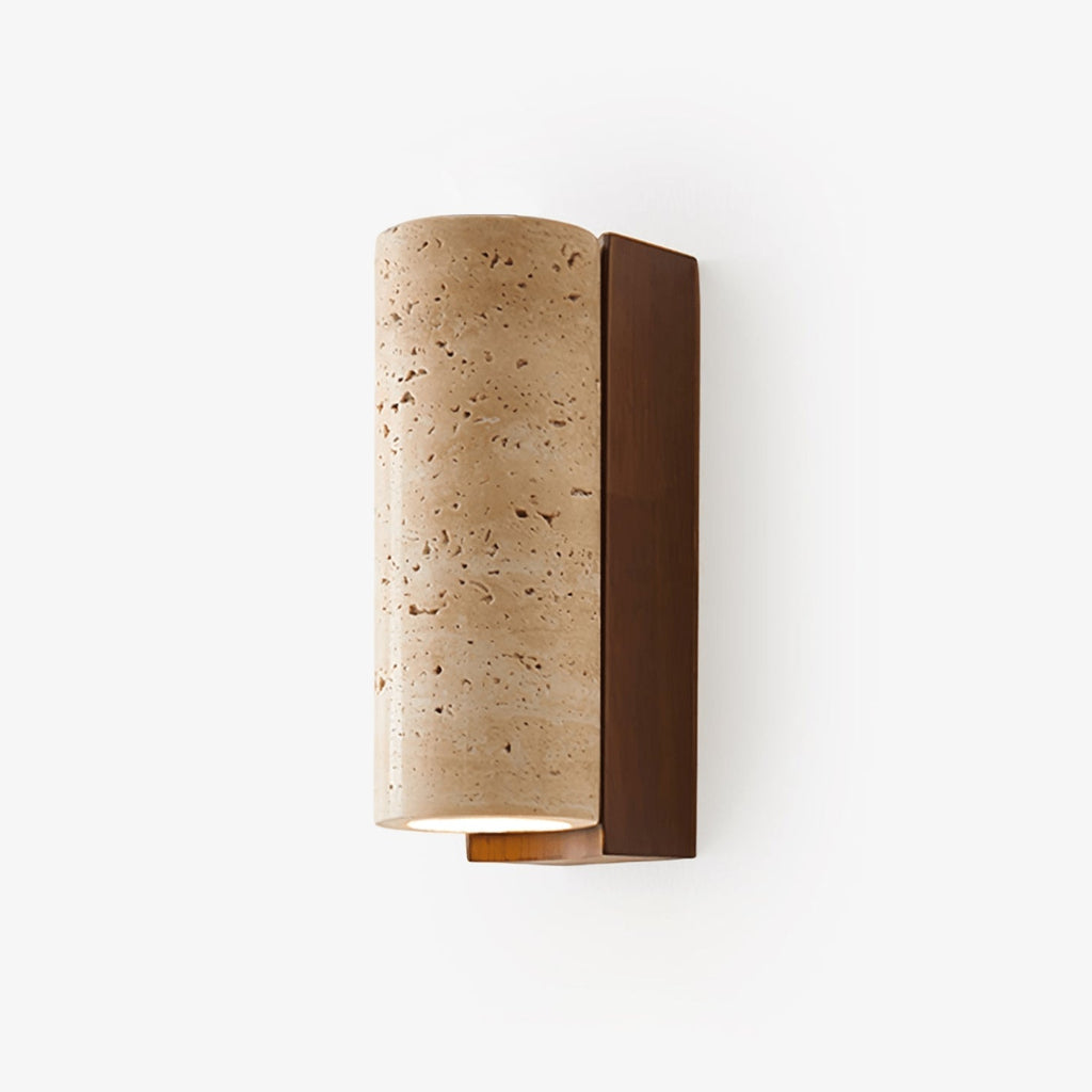 Harvenena Stone Wall Light-Moonnatur
