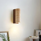 Darrowora Travertine Wall Light-Moonnatur