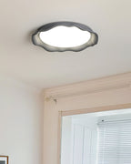 Corenlyn Cement Ceiling Light-Moonnatur