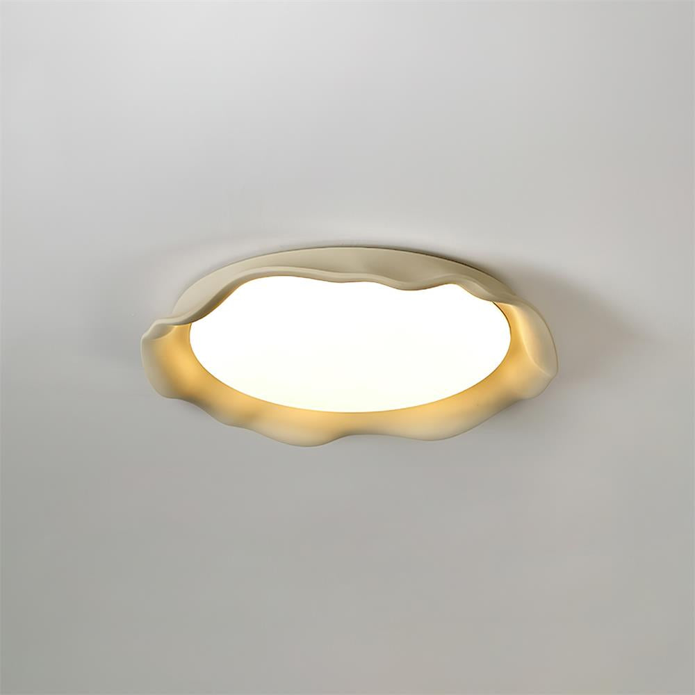 Corenlyn Cement Ceiling Light-Moonnatur