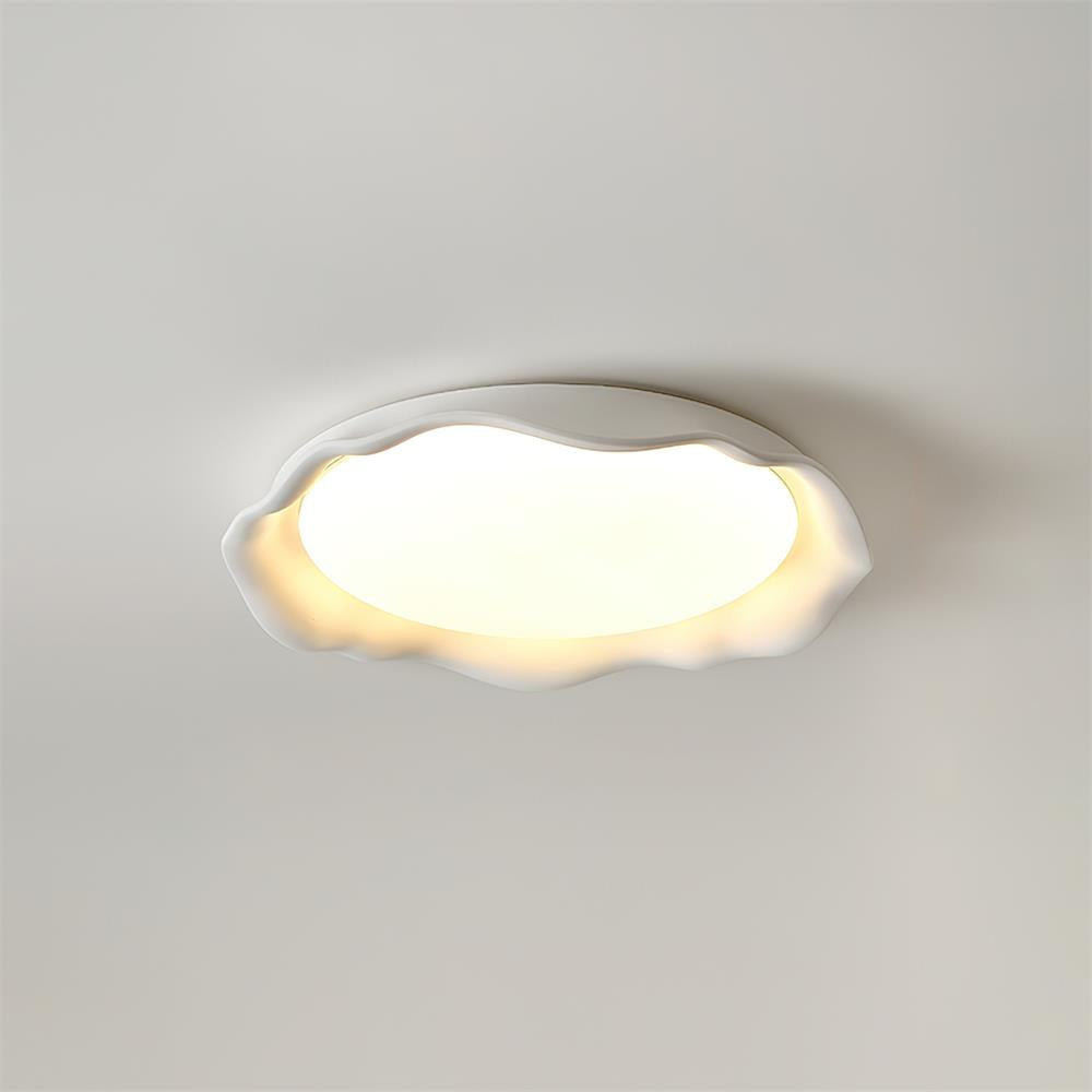 Corenlyn Cement Ceiling Light-Moonnatur