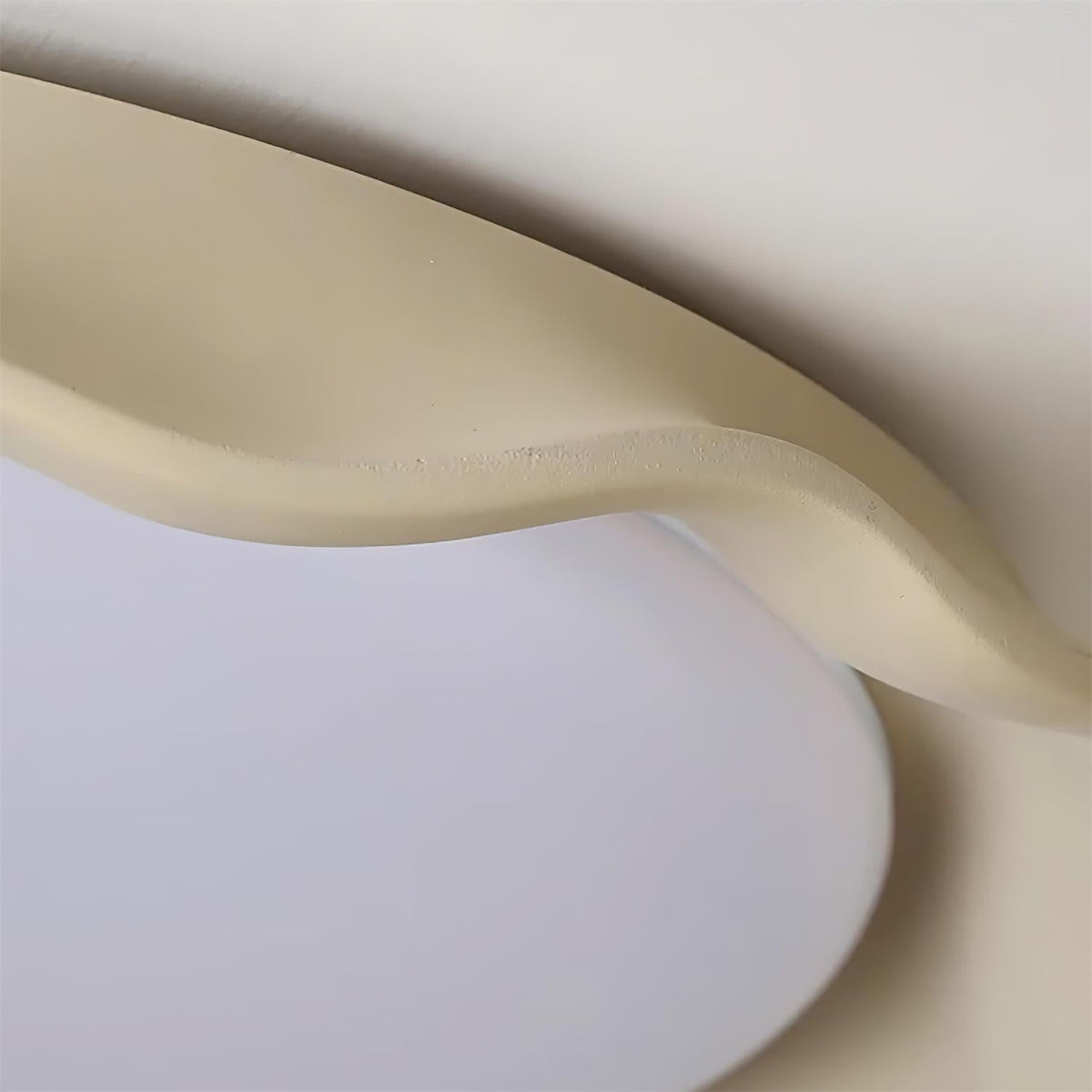 Corenlyn Cement Ceiling Light-Moonnatur