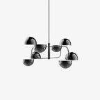 Harvenaelle Iron Chandelier-Moonnatur