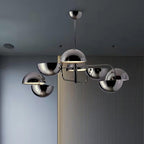 Harvenaelle Iron Chandelier-Moonnatur