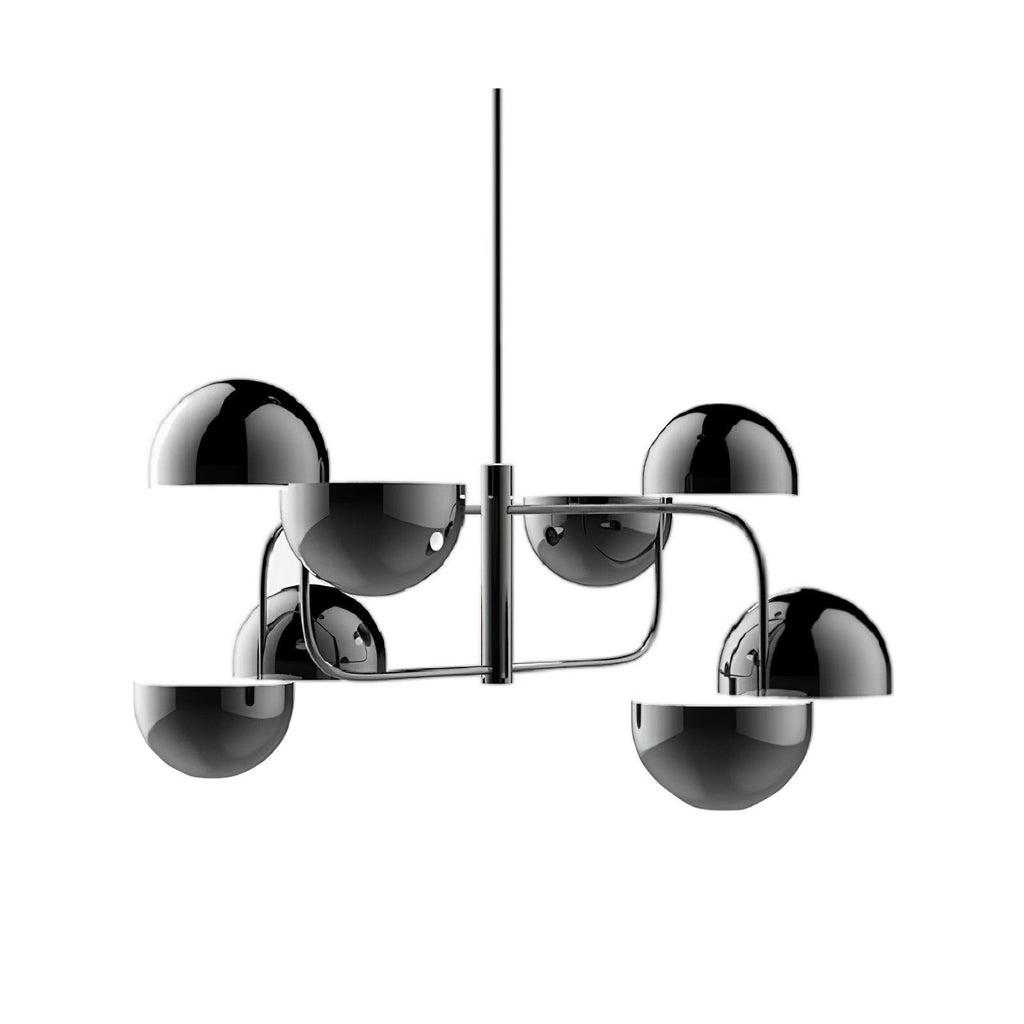Harvenaelle Iron Chandelier-Moonnatur