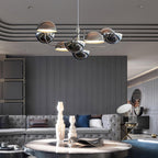 Harvenaelle Iron Chandelier-Moonnatur