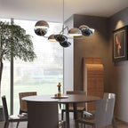 Harvenaelle Iron Chandelier-Moonnatur