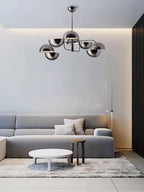 Harvenaelle Iron Chandelier-Moonnatur