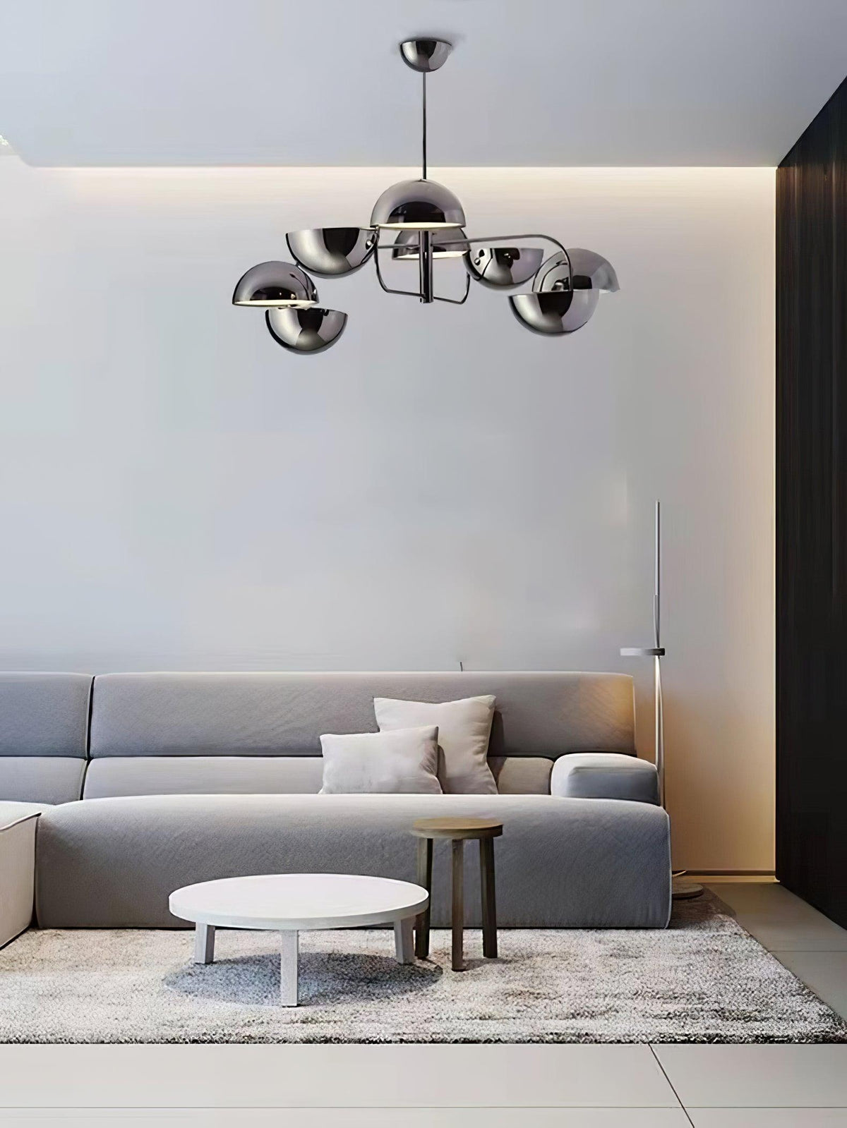 Harvenaelle Iron Chandelier-Moonnatur