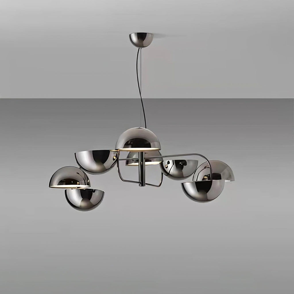 Harvenaelle Iron Chandelier-Moonnatur