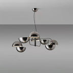 Harvenaelle Iron Chandelier-Moonnatur