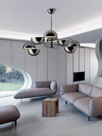 Harvenaelle Iron Chandelier-Moonnatur