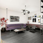 Harvenaelle Iron Chandelier-Moonnatur