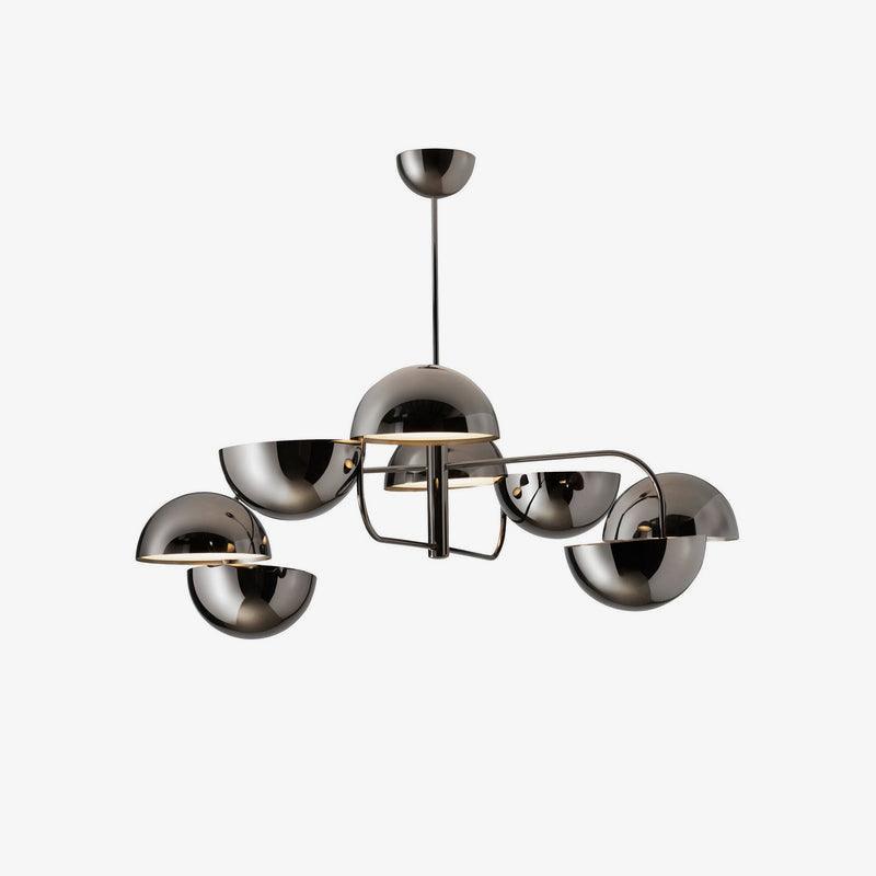Harvenaelle Iron Chandelier-Moonnatur