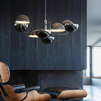 Harvenaelle Iron Chandelier-Moonnatur