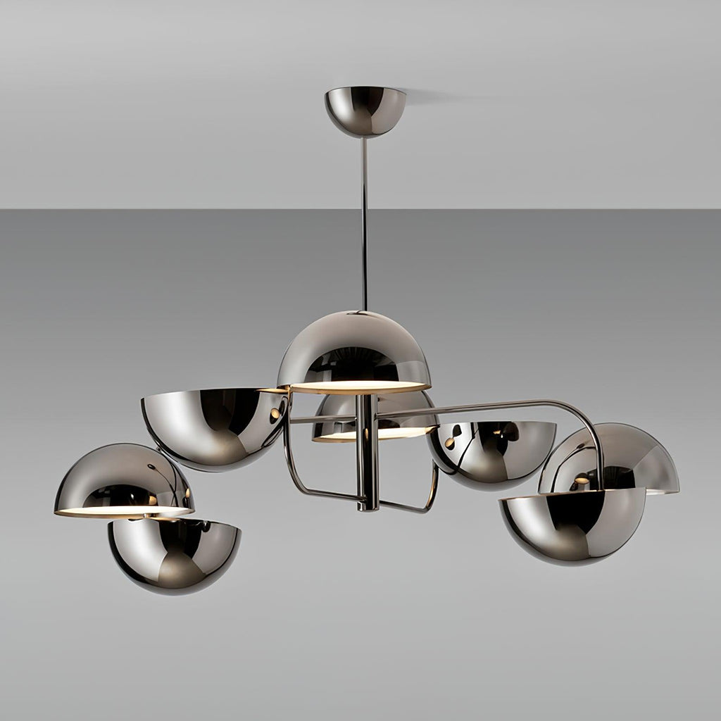 Harvenaelle Iron Chandelier-Moonnatur