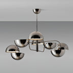 Harvenaelle Iron Chandelier-Moonnatur