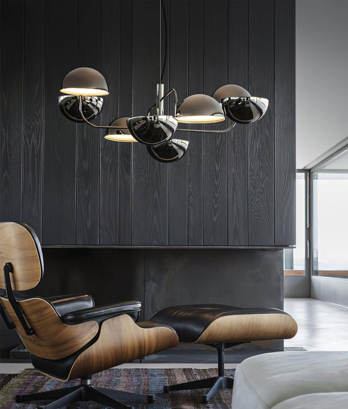 Harvenaelle Iron Chandelier-Moonnatur