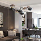 Harvenaelle Iron Chandelier-Moonnatur