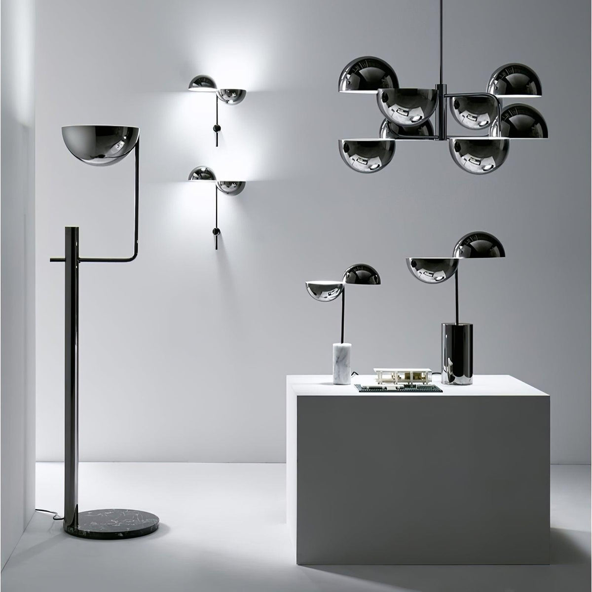 Harvenaelle Iron Chandelier-Moonnatur
