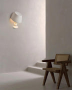 Darnellyn Plaster Wall Light-Moonnatur