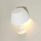Darnellyn Plaster Wall Light-Moonnatur