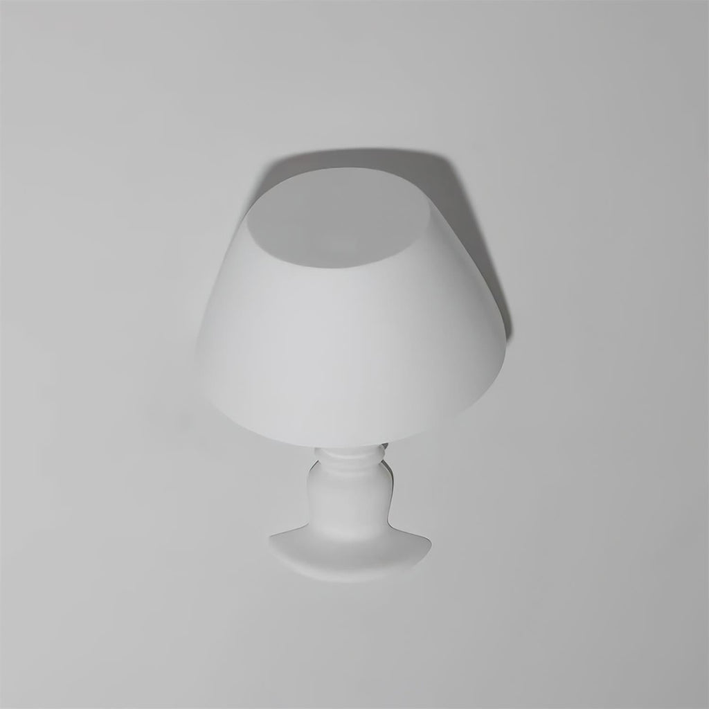 Darnellyn Plaster Wall Light-Moonnatur
