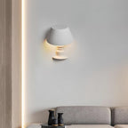 Darnellyn Plaster Wall Light-Moonnatur