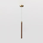 Morrellark Wood Pendant Light-Moonnatur
