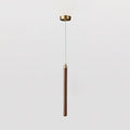 Morrellark Wood Pendant Light-Moonnatur