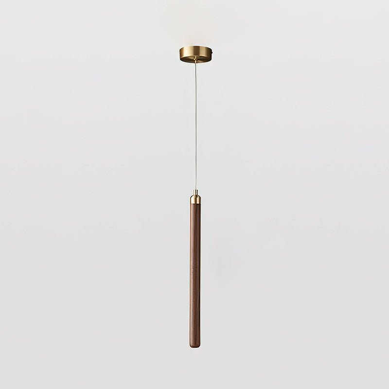 Morrellark Wood Pendant Light-Moonnatur