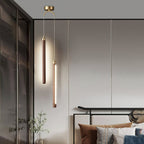 Morrellark Wood Pendant Light-Moonnatur