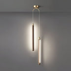 Morrellark Wood Pendant Light-Moonnatur