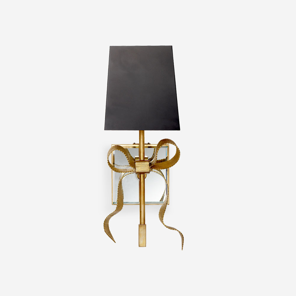 Verrenheath Fabric Wall Light-Moonnatur