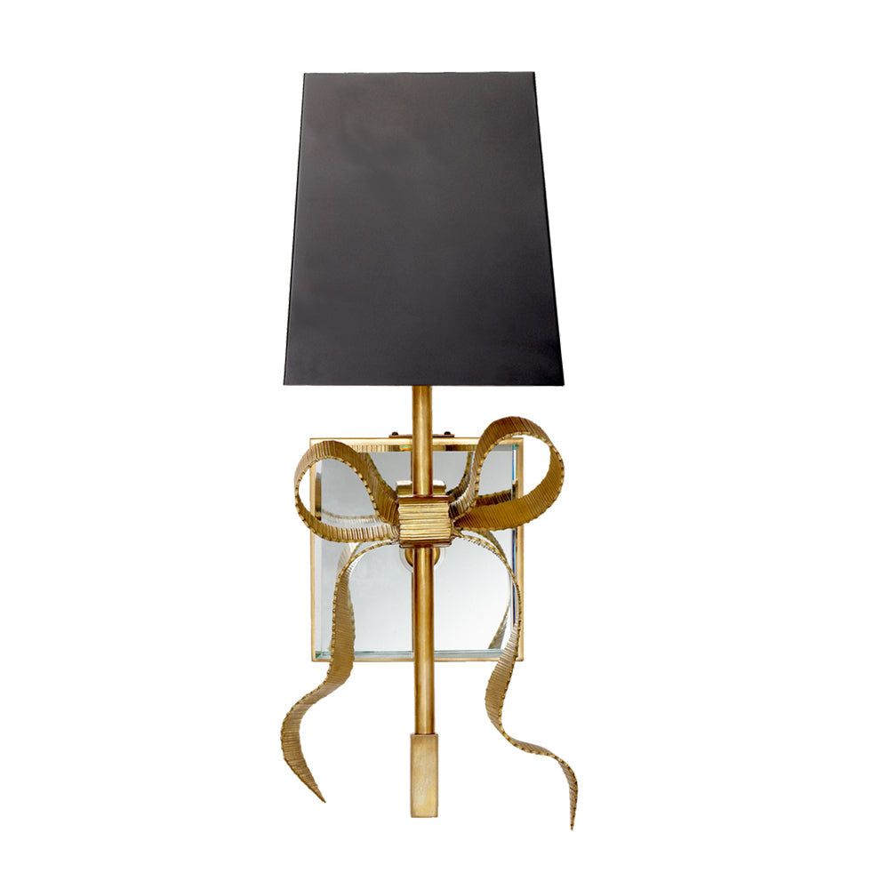 Verrenheath Fabric Wall Light-Moonnatur