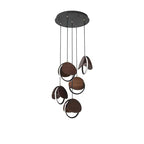 Tarenina Wood Pendant Light-Moonnatur