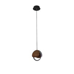 Tarenina Wood Pendant Light-Moonnatur