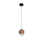 Tarenina Wood Pendant Light-Moonnatur
