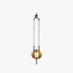 Ostren Marble Wall Lamp-Moonnatur