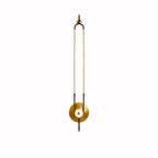 Ostren Marble Wall Lamp-Moonnatur